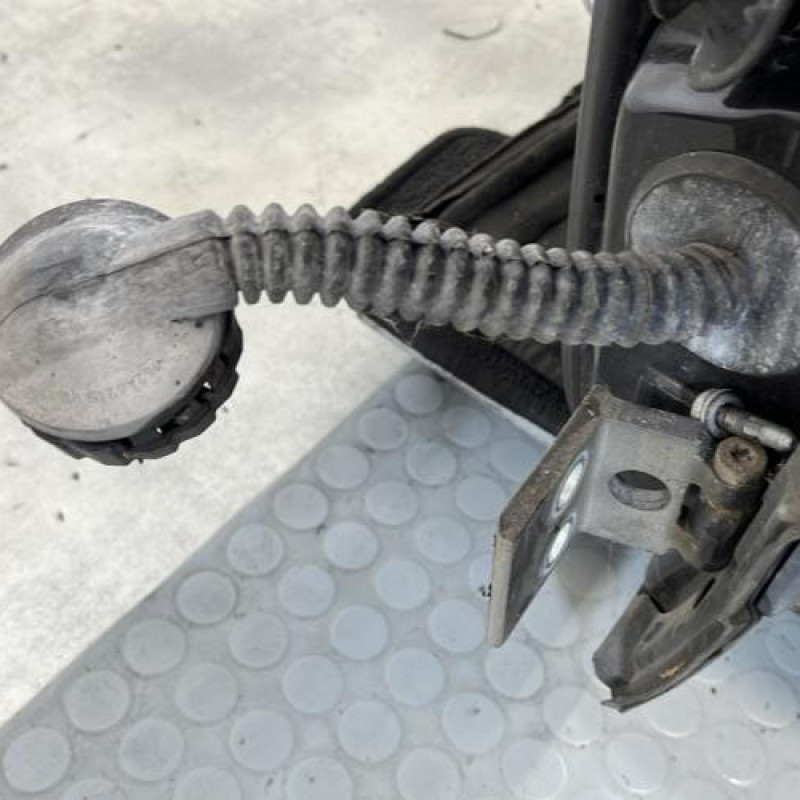 Porte avant gauche PEUGEOT 607 Photo n°3