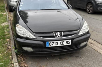 Porte avant gauche PEUGEOT 607
