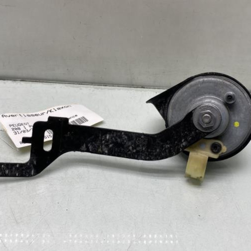 Avertisseur/Klaxon PEUGEOT 208 1 Photo n°3