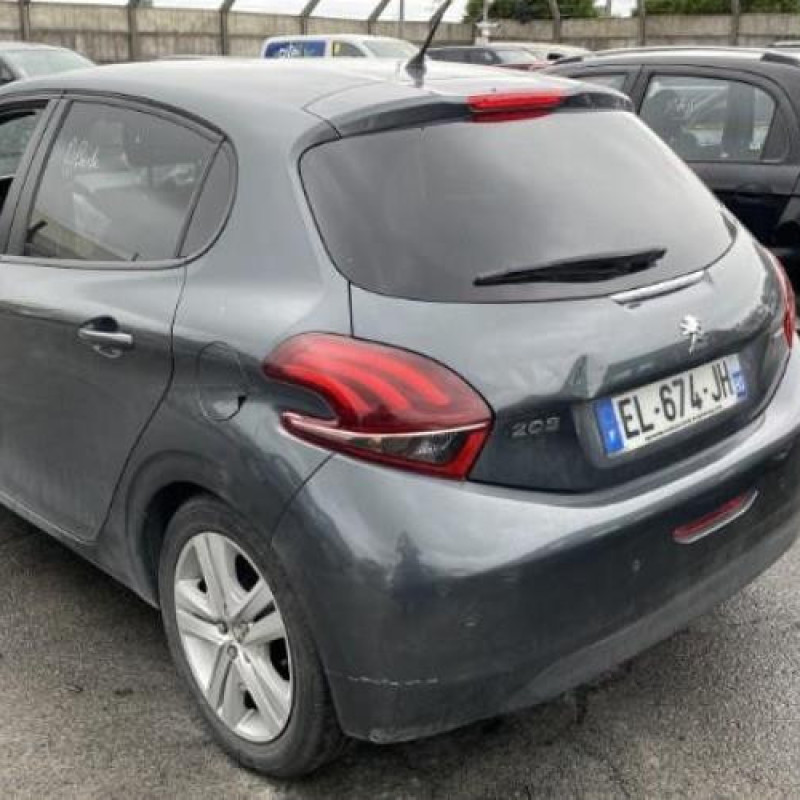 Avertisseur/Klaxon PEUGEOT 208 1 Photo n°20