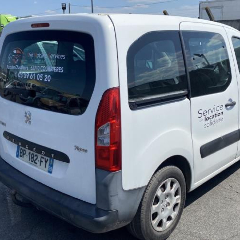 Cric PEUGEOT PARTNER 2 Photo n°7
