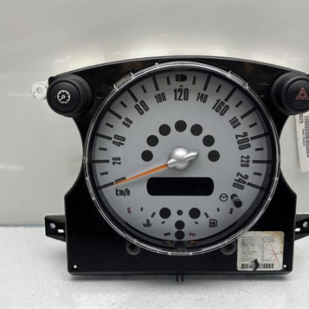 Compteur MINI MINI 1 R50/R53 Photo n°1