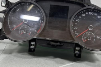 Compteur VOLKSWAGEN TOURAN 3 Photo n°1
