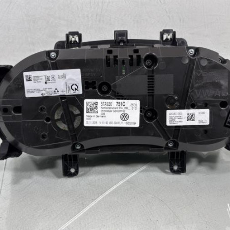 Compteur VOLKSWAGEN TOURAN 3