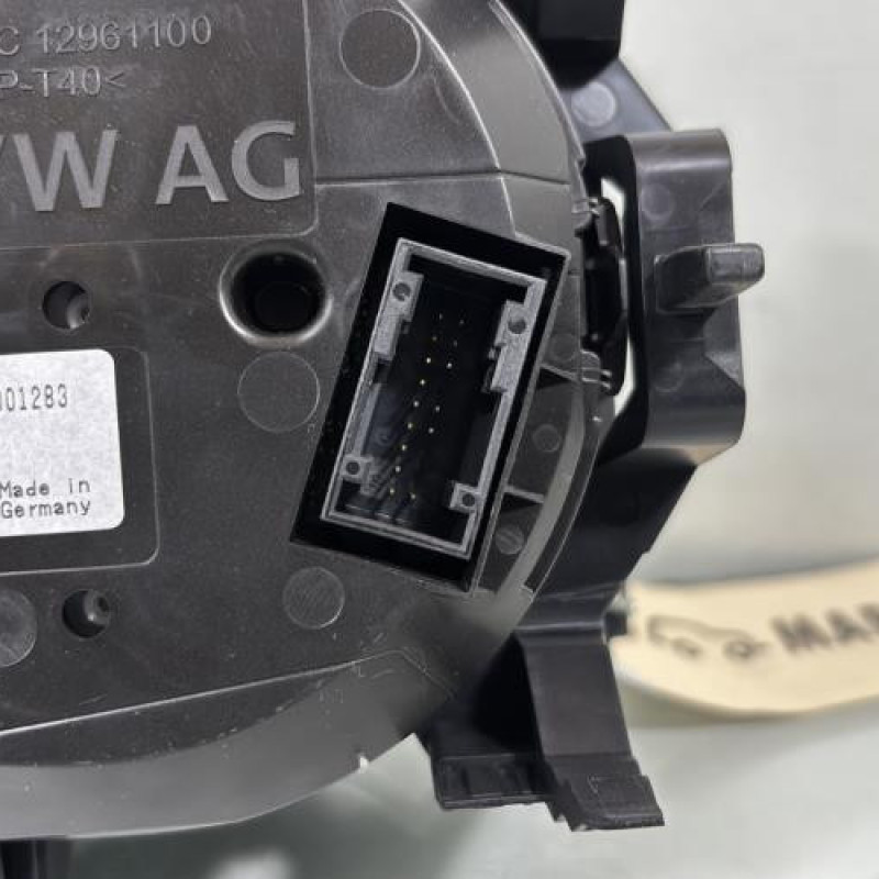 Compteur VOLKSWAGEN TOURAN 3 Photo n°3