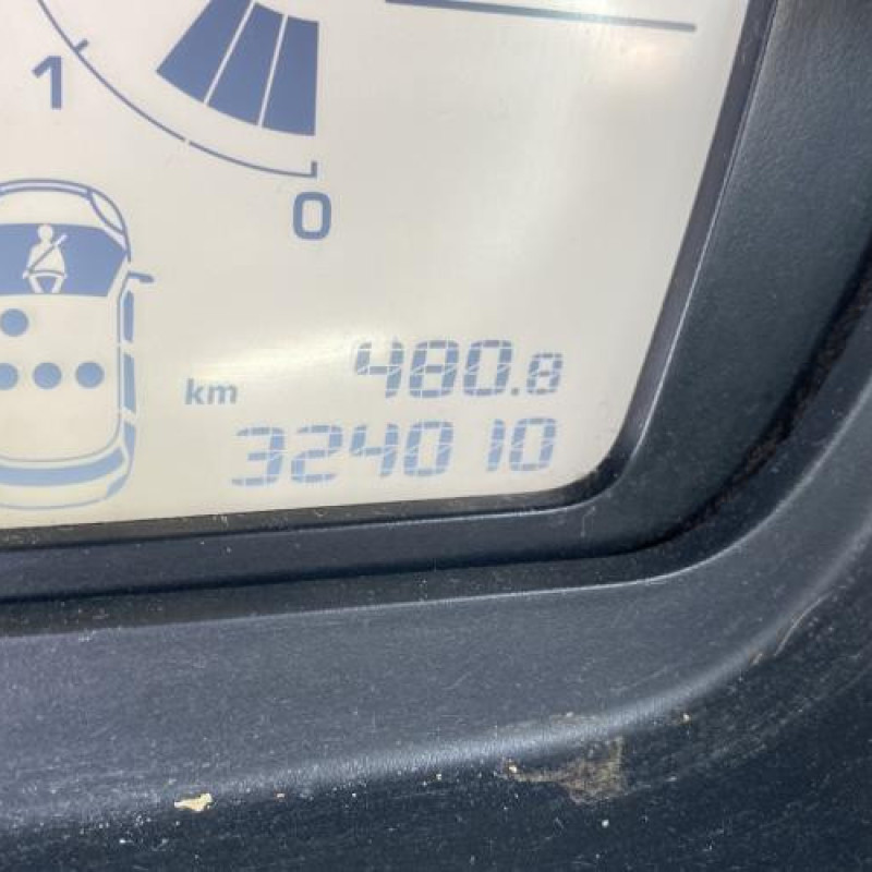 Pommeau de vitesses CITROEN C4 PICASSO 1 Photo n°16