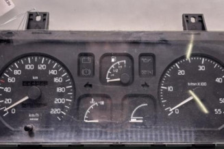 Compteur RENAULT CLIO 1 Photo n°1