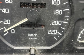 Compteur RENAULT CLIO 1