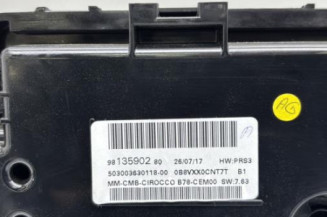 Compteur CITROEN C4 PICASSO 2