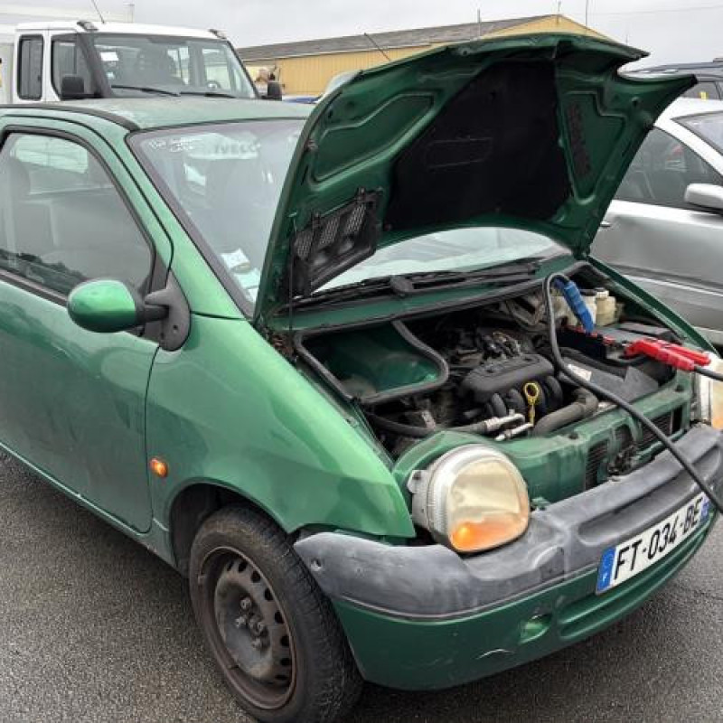 Bras essuie glace arriere RENAULT TWINGO 1 Photo n°6