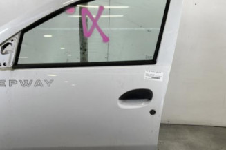 Porte avant gauche DACIA SANDERO 2 Photo n°1