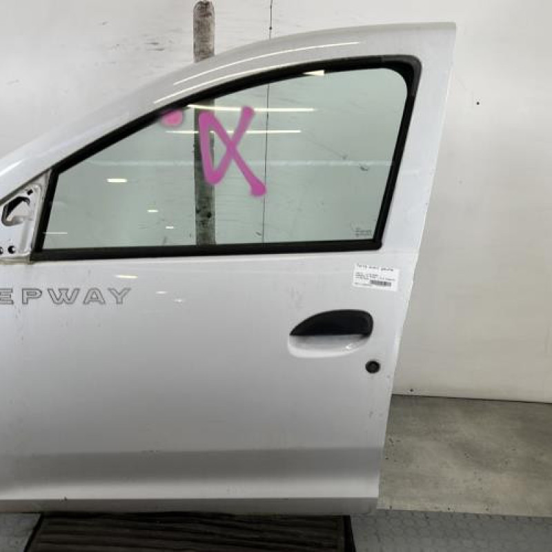 Porte avant gauche DACIA SANDERO 2 Photo n°1