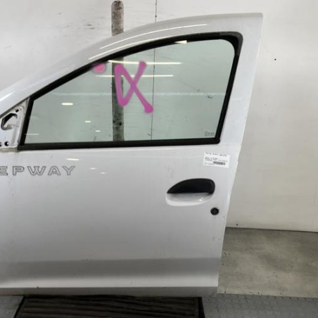 Porte avant gauche DACIA SANDERO 2 Photo n°1