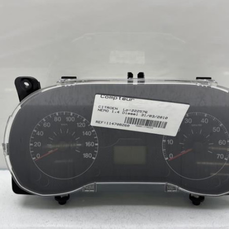 Compteur CITROEN NEMO Photo n°1