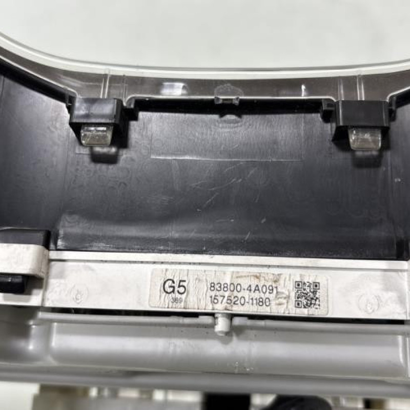 Compteur TOYOTA RAV4 2 Photo n°5