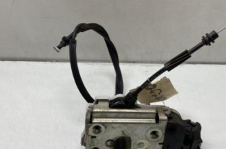 Serrure avant gauche CITROEN C2 Photo n°1