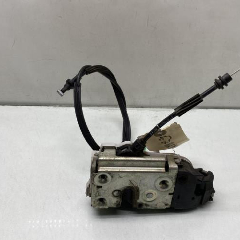 Serrure avant gauche CITROEN C2 Photo n°1