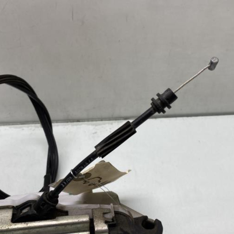 Serrure avant gauche CITROEN C2 Photo n°2