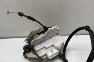 Serrure avant gauche CITROEN C2