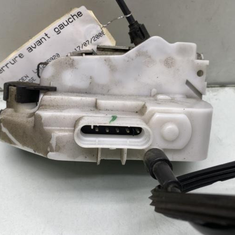 Serrure avant gauche CITROEN C2 Photo n°5