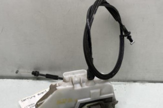 Serrure avant gauche CITROEN C2