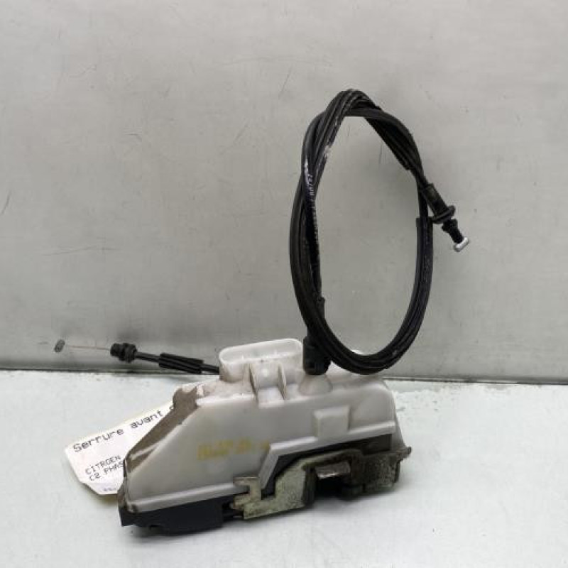 Serrure avant gauche CITROEN C2 Photo n°6