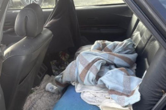 Serrure avant gauche RENAULT SAFRANE