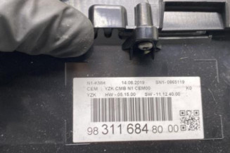 Compteur OPEL VIVARO 3