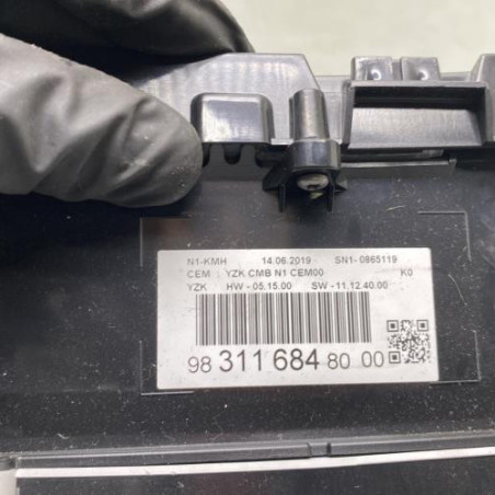 Compteur OPEL VIVARO 3