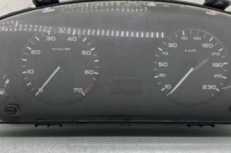 Compteur PEUGEOT 406 Photo n°1