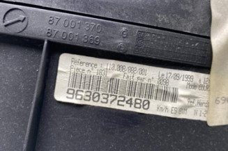 Compteur PEUGEOT 406