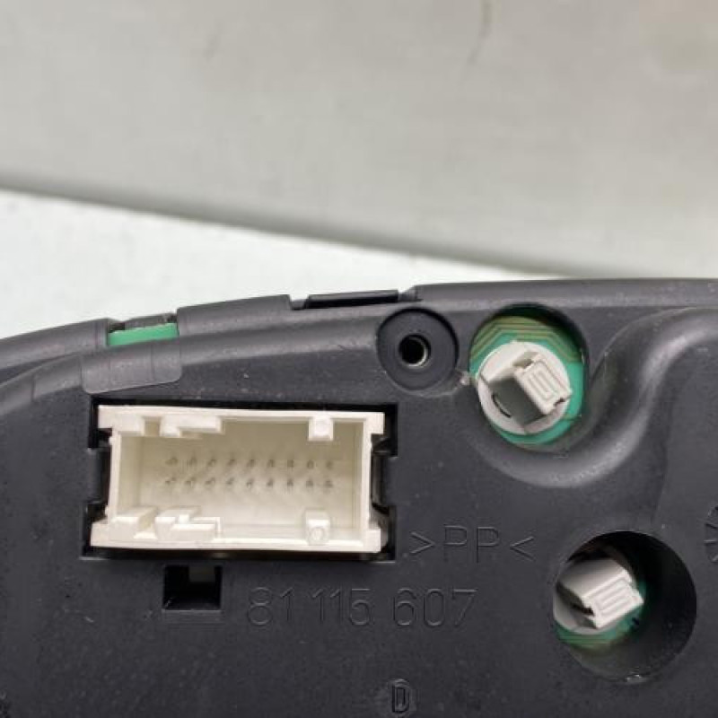 Compteur PEUGEOT 406 Photo n°4