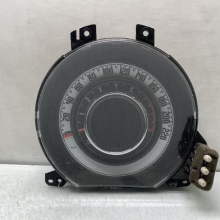 Compteur FIAT 500 2 Photo n°1