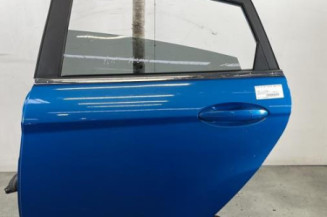 Porte arriere gauche FORD FIESTA 6 Photo n°1