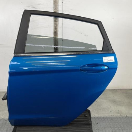 Porte arriere gauche FORD FIESTA 6 Photo n°1