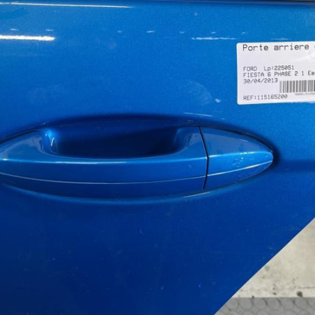 Porte arriere gauche FORD FIESTA 6