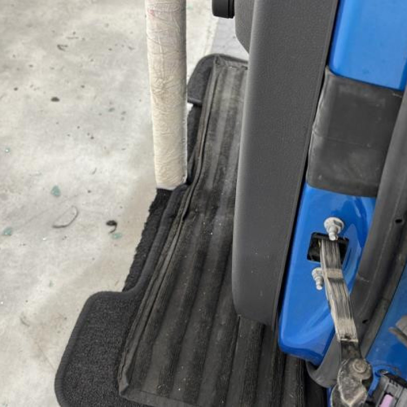 Porte arriere gauche FORD FIESTA 6 Photo n°5