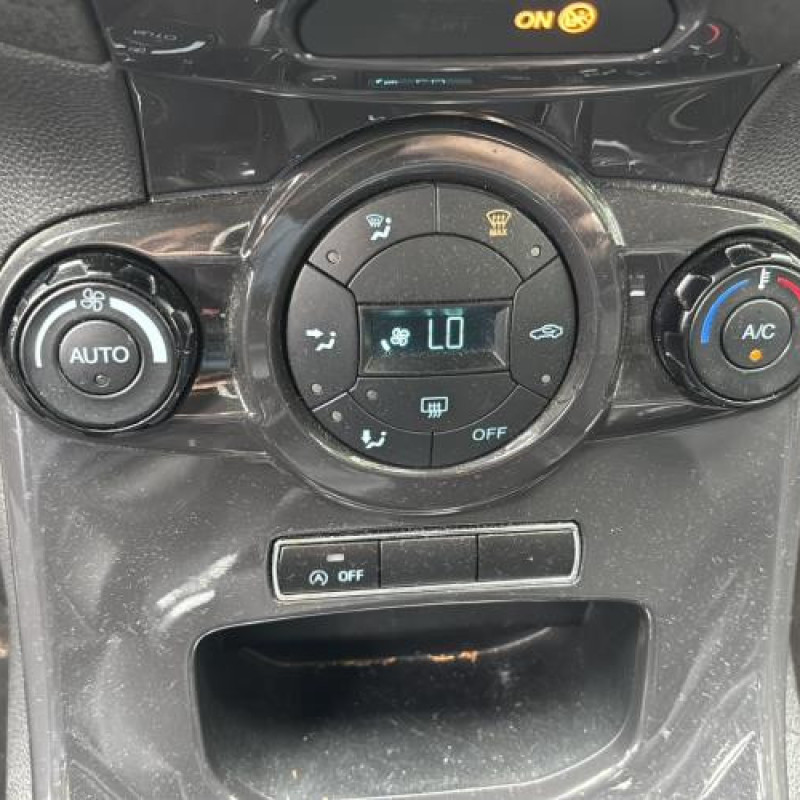 Porte arriere gauche FORD FIESTA 6 Photo n°11