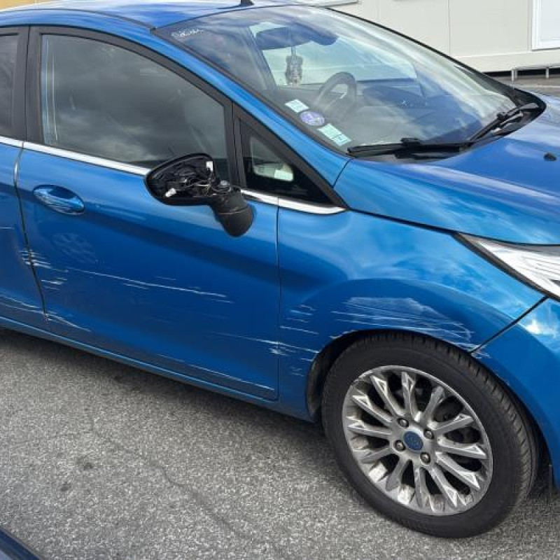 Porte arriere gauche FORD FIESTA 6 Photo n°19