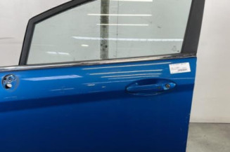 Porte avant gauche FORD FIESTA 6 Photo n°1