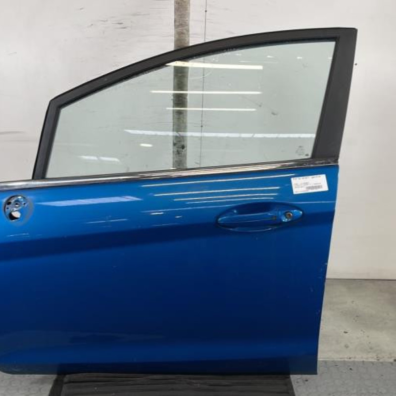 Porte avant gauche FORD FIESTA 6 Photo n°1