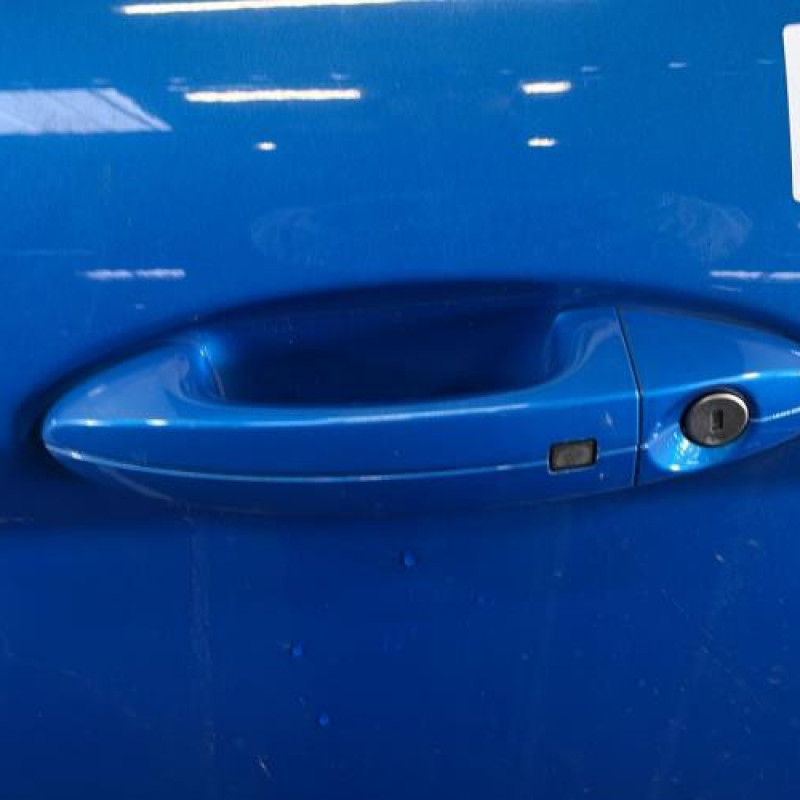 Porte avant gauche FORD FIESTA 6 Photo n°2