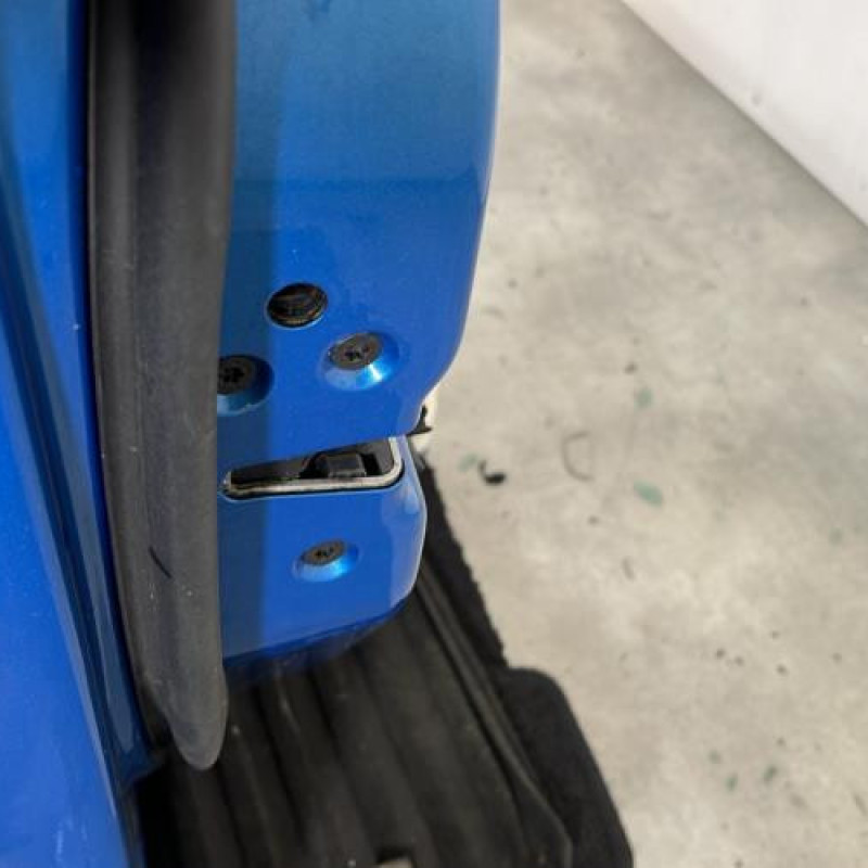 Porte avant gauche FORD FIESTA 6 Photo n°3