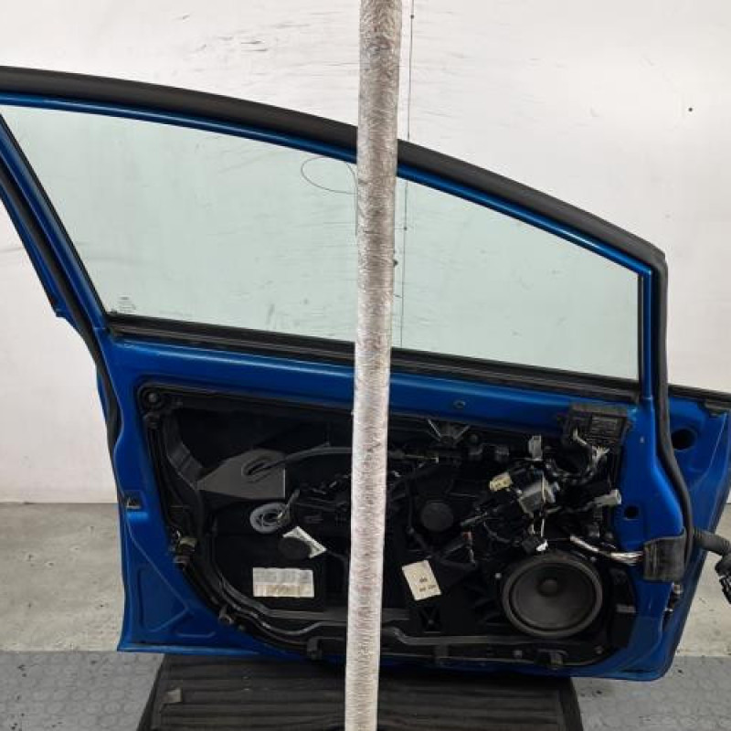 Porte avant gauche FORD FIESTA 6 Photo n°7