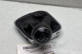 Pommeau de vitesses VOLKSWAGEN POLO 5 Photo n°1