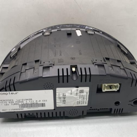 Compteur MERCEDES VITO 639