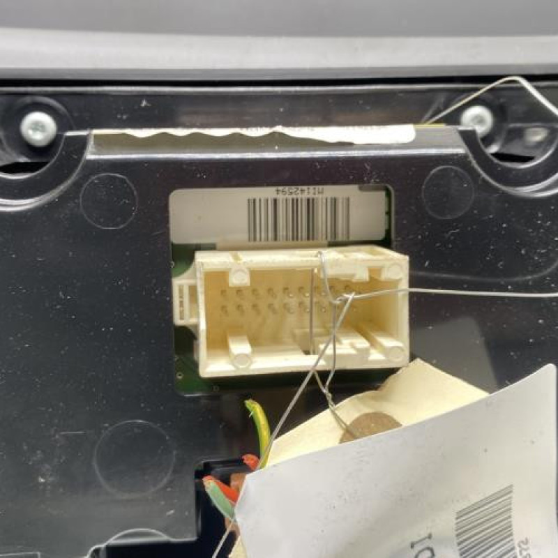 Compteur CITROEN C3 PICASSO Photo n°3