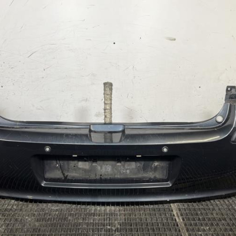 Pare choc arriere RENAULT CLIO 3 Photo n°1