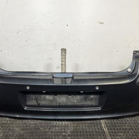 Pare choc arriere RENAULT CLIO 3 Photo n°1
