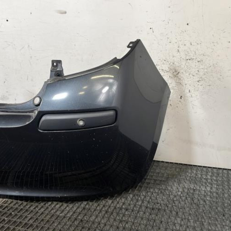 Pare choc arriere RENAULT CLIO 3 Photo n°3